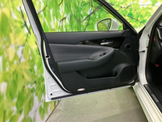 クラウンハイブリッド ハイブリッドアスリートS Jフロンティアリミテッド 新品タイヤ/純正 SDナビ/衝突安全装置/車線逸脱防止支援システム/シート ハーフレザー/ドライブレコーダー 社外/ヘッドランプ LED/Bluetooth接続/ETC/EBD付ABS バックカメラ(22枚目)