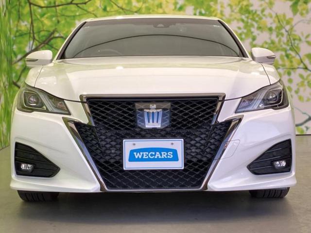 クラウンハイブリッド ハイブリッドアスリートS Jフロンティアリミテッド 新品タイヤ/純正 SDナビ/衝突安全装置/車線逸脱防止支援システム/シート ハーフレザー/ドライブレコーダー 社外/ヘッドランプ LED/Bluetooth接続/ETC/EBD付ABS バックカメラ(42枚目)