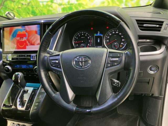 ヴェルファイア Ｚ　Ａエディションゴールデンアイズ　社外　１１インチ　ナビ／フリップダウンモニター　社外　１２．８インチ／両側電動スライドドア／シート　ハーフレザー／電動バックドア／ヘッドランプ　ＬＥＤ／Ｂｌｕｅｔｏｏｔｈ接続／ＥＴＣ　後席モニター（16枚目）