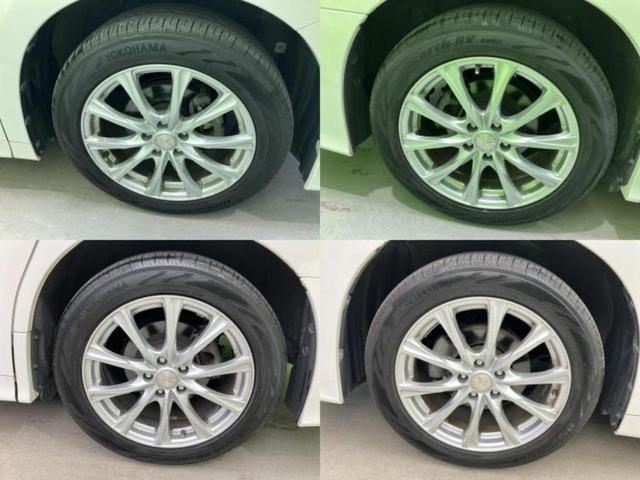 ヴェルファイア Ｚ　Ａエディションゴールデンアイズ　社外　１１インチ　ナビ／フリップダウンモニター　社外　１２．８インチ／両側電動スライドドア／シート　ハーフレザー／電動バックドア／ヘッドランプ　ＬＥＤ／Ｂｌｕｅｔｏｏｔｈ接続／ＥＴＣ　後席モニター（54枚目）