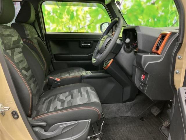 タフト Ｇ　新品タイヤ／ガラスルーフ／保証書／社外　ＳＤナビ／衝突安全装置／シートヒーター　前席／車線逸脱防止支援システム／ヘッドランプ　ＬＥＤ／Ｂｌｕｅｔｏｏｔｈ接続／ＥＴＣ２．０／ＥＢＤ付ＡＢＳ　バックカメラ（5枚目）