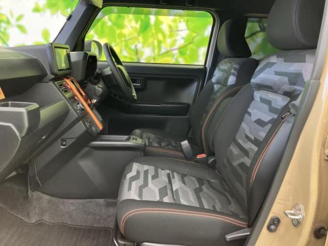 タフト Ｇ　新品タイヤ／ガラスルーフ／保証書／社外　ＳＤナビ／衝突安全装置／シートヒーター　前席／車線逸脱防止支援システム／ヘッドランプ　ＬＥＤ／Ｂｌｕｅｔｏｏｔｈ接続／ＥＴＣ２．０／ＥＢＤ付ＡＢＳ　バックカメラ（7枚目）