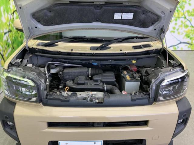 タフト Ｇ　新品タイヤ／ガラスルーフ／保証書／社外　ＳＤナビ／衝突安全装置／シートヒーター　前席／車線逸脱防止支援システム／ヘッドランプ　ＬＥＤ／Ｂｌｕｅｔｏｏｔｈ接続／ＥＴＣ２．０／ＥＢＤ付ＡＢＳ　バックカメラ（46枚目）