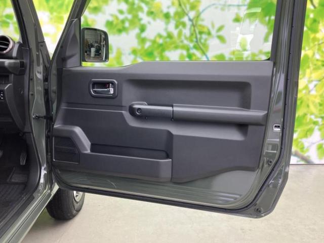 ジムニー ４ＷＤ　ＸＣ　新品タイヤ／保証書／社外　ＳＤナビ／セーフティサポート（スズキ）／シートヒーター　前席／ヘッドランプ　ＬＥＤ／Ｂｌｕｅｔｏｏｔｈ接続／アイドリングストップ／バックモニター／フルセグＴＶ　バックカメラ（21枚目）