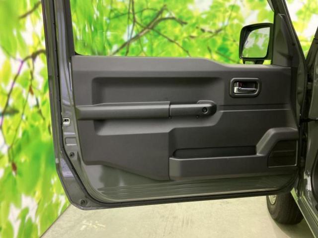 ジムニー ４ＷＤ　ＸＣ　新品タイヤ／保証書／社外　ＳＤナビ／セーフティサポート（スズキ）／シートヒーター　前席／ヘッドランプ　ＬＥＤ／Ｂｌｕｅｔｏｏｔｈ接続／アイドリングストップ／バックモニター／フルセグＴＶ　バックカメラ（22枚目）