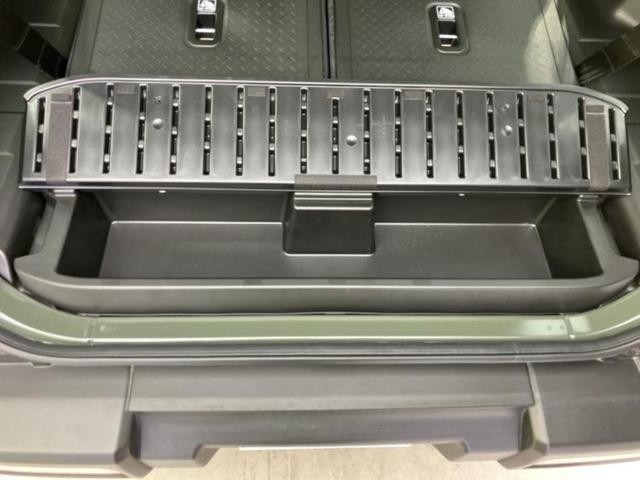 ジムニー ４ＷＤ　ＸＣ　新品タイヤ／保証書／社外　ＳＤナビ／セーフティサポート（スズキ）／シートヒーター　前席／ヘッドランプ　ＬＥＤ／Ｂｌｕｅｔｏｏｔｈ接続／アイドリングストップ／バックモニター／フルセグＴＶ　バックカメラ（23枚目）