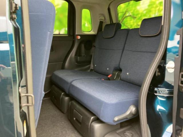 ムーヴキャンバス セオリーＧ　保証書／ディスプレイオーディオ９インチ／スマートアシスト（トヨタ・ダイハツ）／両側電動スライドドア／シートヒーター　前席／パノラマモニター／車線逸脱防止支援システム／ヘッドランプ　ＬＥＤ　全周囲カメラ（8枚目）