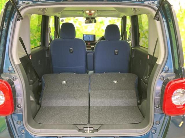 ムーヴキャンバス セオリーＧ　保証書／ディスプレイオーディオ９インチ／スマートアシスト（トヨタ・ダイハツ）／両側電動スライドドア／シートヒーター　前席／パノラマモニター／車線逸脱防止支援システム／ヘッドランプ　ＬＥＤ　全周囲カメラ（20枚目）