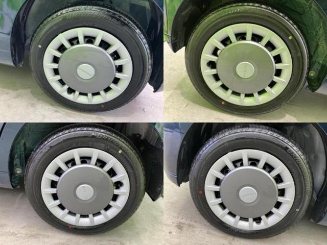 ムーヴキャンバス セオリーＧ　保証書／ディスプレイオーディオ９インチ／スマートアシスト（トヨタ・ダイハツ）／両側電動スライドドア／シートヒーター　前席／パノラマモニター／車線逸脱防止支援システム／ヘッドランプ　ＬＥＤ　全周囲カメラ（49枚目）