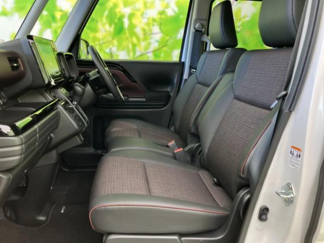 スペーシアカスタム ハイブリッドＸＳ　純正　９インチ　メモリーナビ／セーフティサポート（スズキ）／両側電動スライドドア／シートヒーター　前席／全方位モニター／車線逸脱防止支援システム／ヘッドランプ　ＬＥＤ／ＵＳＢジャック　全周囲カメラ（7枚目）