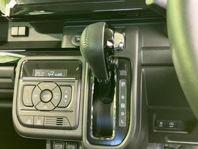 スペーシアカスタム ハイブリッドＸＳ　純正　９インチ　メモリーナビ／セーフティサポート（スズキ）／両側電動スライドドア／シートヒーター　前席／全方位モニター／車線逸脱防止支援システム／ヘッドランプ　ＬＥＤ／ＵＳＢジャック　全周囲カメラ（18枚目）