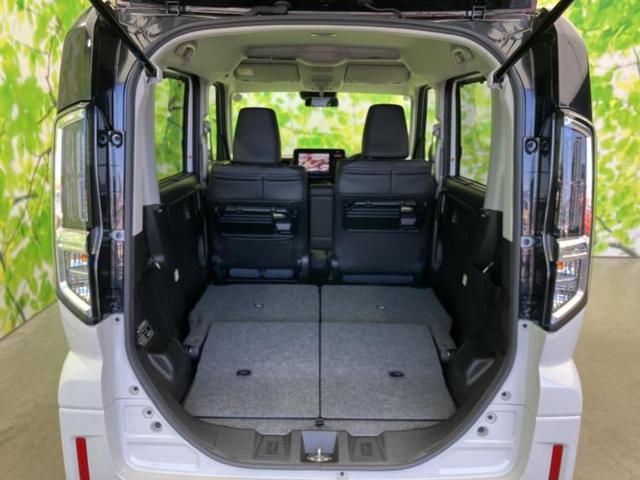 スペーシアカスタム ハイブリッドＸＳ　純正　９インチ　メモリーナビ／セーフティサポート（スズキ）／両側電動スライドドア／シートヒーター　前席／全方位モニター／車線逸脱防止支援システム／ヘッドランプ　ＬＥＤ／ＵＳＢジャック　全周囲カメラ（20枚目）