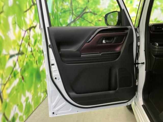 スペーシアカスタム ハイブリッドＸＳ　純正　９インチ　メモリーナビ／セーフティサポート（スズキ）／両側電動スライドドア／シートヒーター　前席／全方位モニター／車線逸脱防止支援システム／ヘッドランプ　ＬＥＤ／ＵＳＢジャック　全周囲カメラ（22枚目）