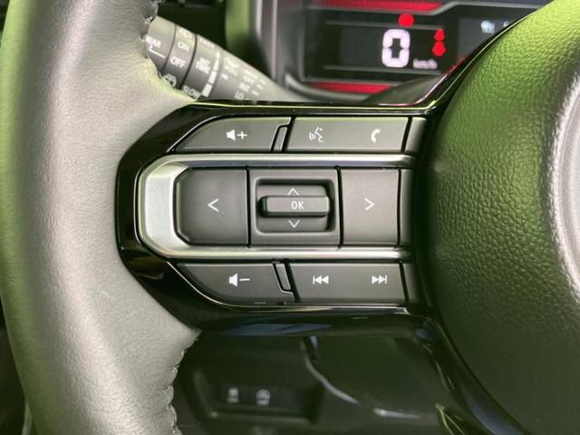 スペーシアカスタム ハイブリッドＸＳ　純正　９インチ　メモリーナビ／セーフティサポート（スズキ）／両側電動スライドドア／シートヒーター　前席／全方位モニター／車線逸脱防止支援システム／ヘッドランプ　ＬＥＤ／ＵＳＢジャック　全周囲カメラ（27枚目）