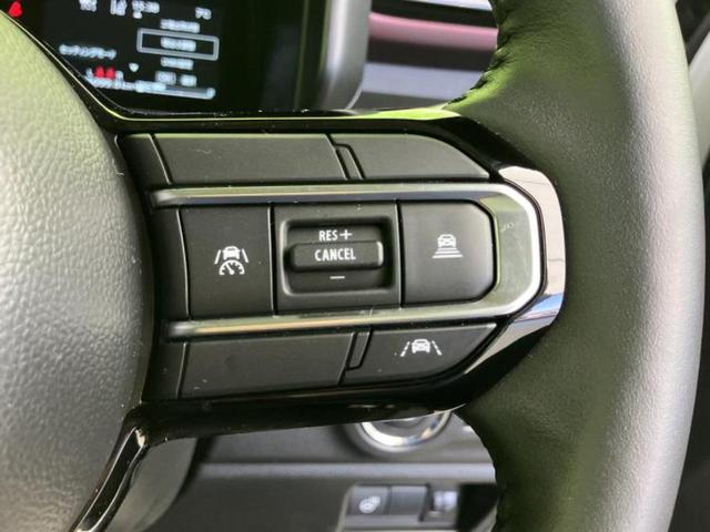 スペーシアカスタム ハイブリッドＸＳ　純正　９インチ　メモリーナビ／セーフティサポート（スズキ）／両側電動スライドドア／シートヒーター　前席／全方位モニター／車線逸脱防止支援システム／ヘッドランプ　ＬＥＤ／ＵＳＢジャック　全周囲カメラ（28枚目）