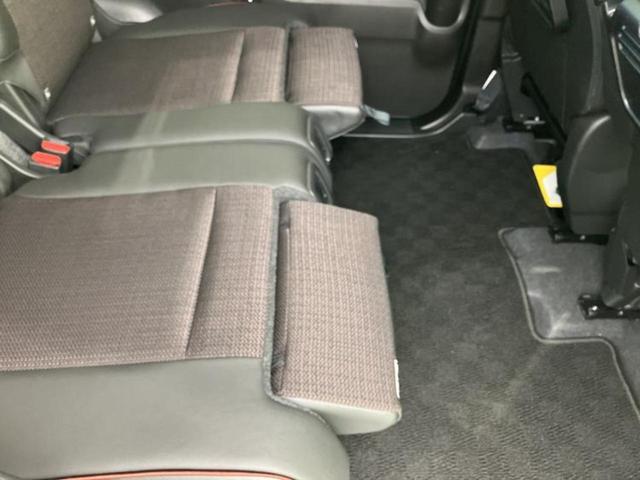 スペーシアカスタム ハイブリッドＸＳ　純正　９インチ　メモリーナビ／セーフティサポート（スズキ）／両側電動スライドドア／シートヒーター　前席／全方位モニター／車線逸脱防止支援システム／ヘッドランプ　ＬＥＤ／ＵＳＢジャック　全周囲カメラ（44枚目）