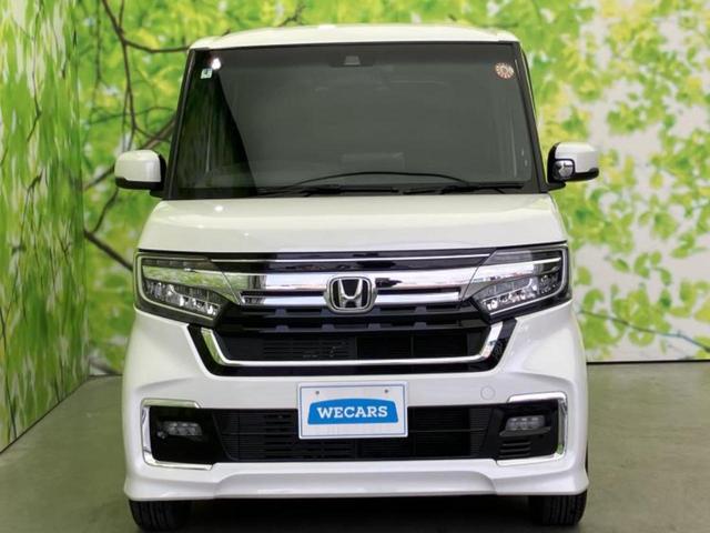 Ｎ－ＢＯＸカスタム Ｌ　保証書／ディスプレイオーディオ９インチ／衝突安全装置／電動スライドドア／シートヒーター　前席／車線逸脱防止支援システム／ドライブレコーダー　前後／ヘッドランプ　ＬＥＤ／Ｂｌｕｅｔｏｏｔｈ接続　ドラレコ（47枚目）