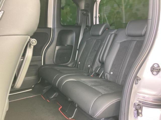 Ｎ－ＢＯＸカスタム Ｌ・ターボスタイルプラスブラック　保証書／純正　１０インチ　ＳＤナビ／ホンダセンシング／両側電動スライドドア／シートヒーター　前席／車線逸脱防止支援システム／シート　ハーフレザー／ヘッドランプ　ＬＥＤ／Ｂｌｕｅｔｏｏｔｈ接続　ＥＴＣ（8枚目）