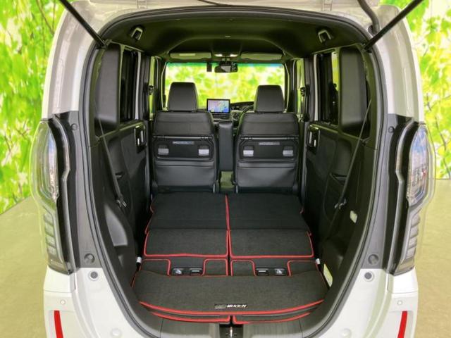 Ｎ－ＢＯＸカスタム Ｌ・ターボスタイルプラスブラック　保証書／純正　１０インチ　ＳＤナビ／ホンダセンシング／両側電動スライドドア／シートヒーター　前席／車線逸脱防止支援システム／シート　ハーフレザー／ヘッドランプ　ＬＥＤ／Ｂｌｕｅｔｏｏｔｈ接続　ＥＴＣ（20枚目）