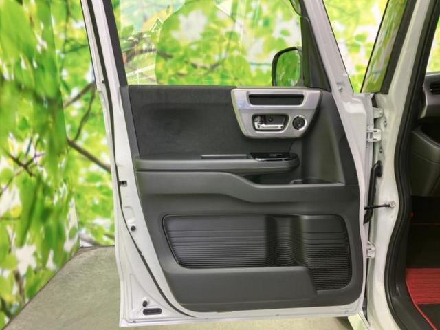 Ｎ－ＢＯＸカスタム Ｌ・ターボスタイルプラスブラック　保証書／純正　１０インチ　ＳＤナビ／ホンダセンシング／両側電動スライドドア／シートヒーター　前席／車線逸脱防止支援システム／シート　ハーフレザー／ヘッドランプ　ＬＥＤ／Ｂｌｕｅｔｏｏｔｈ接続　ＥＴＣ（22枚目）