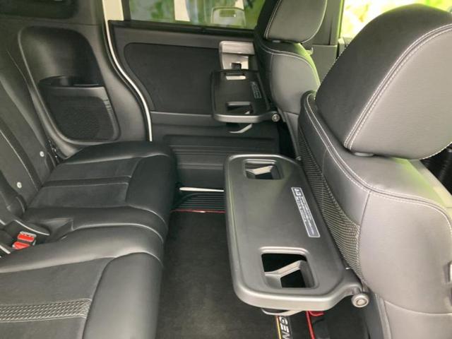 Ｎ－ＢＯＸカスタム Ｌ・ターボスタイルプラスブラック　保証書／純正　１０インチ　ＳＤナビ／ホンダセンシング／両側電動スライドドア／シートヒーター　前席／車線逸脱防止支援システム／シート　ハーフレザー／ヘッドランプ　ＬＥＤ／Ｂｌｕｅｔｏｏｔｈ接続　ＥＴＣ（40枚目）