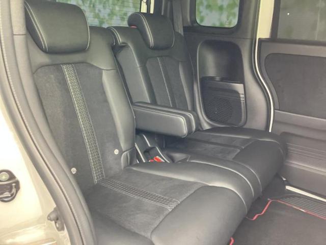 Ｎ－ＢＯＸカスタム Ｌ・ターボスタイルプラスブラック　保証書／純正　１０インチ　ＳＤナビ／ホンダセンシング／両側電動スライドドア／シートヒーター　前席／車線逸脱防止支援システム／シート　ハーフレザー／ヘッドランプ　ＬＥＤ／Ｂｌｕｅｔｏｏｔｈ接続　ＥＴＣ（42枚目）