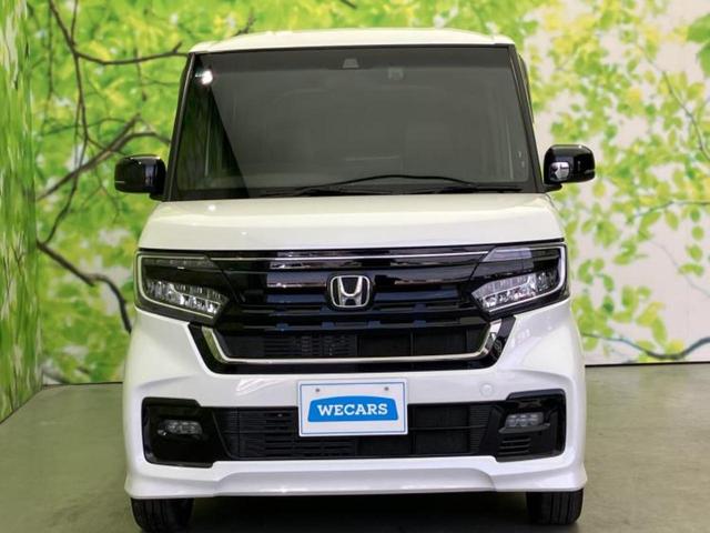Ｎ－ＢＯＸカスタム Ｌ・ターボスタイルプラスブラック　保証書／純正　１０インチ　ＳＤナビ／ホンダセンシング／両側電動スライドドア／シートヒーター　前席／車線逸脱防止支援システム／シート　ハーフレザー／ヘッドランプ　ＬＥＤ／Ｂｌｕｅｔｏｏｔｈ接続　ＥＴＣ（47枚目）