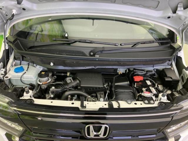 Ｎ－ＢＯＸカスタム Ｌ・ターボスタイルプラスブラック　保証書／純正　１０インチ　ＳＤナビ／ホンダセンシング／両側電動スライドドア／シートヒーター　前席／車線逸脱防止支援システム／シート　ハーフレザー／ヘッドランプ　ＬＥＤ／Ｂｌｕｅｔｏｏｔｈ接続　ＥＴＣ（52枚目）