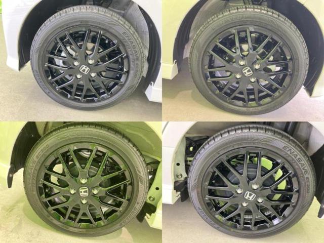 Ｎ－ＢＯＸカスタム Ｌ・ターボスタイルプラスブラック　保証書／純正　１０インチ　ＳＤナビ／ホンダセンシング／両側電動スライドドア／シートヒーター　前席／車線逸脱防止支援システム／シート　ハーフレザー／ヘッドランプ　ＬＥＤ／Ｂｌｕｅｔｏｏｔｈ接続　ＥＴＣ（55枚目）