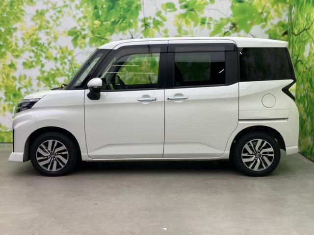 ルーミー カスタムＧ　新品タイヤ／保証書／ディスプレイオーディオ／両側電動スライドドア／シートヒーター　前席／パノラミックビューモニター／ドライブレコーダー　前後／ヘッドランプ　ＬＥＤ／Ｂｌｕｅｔｏｏｔｈ接続／ＥＴＣ（2枚目）