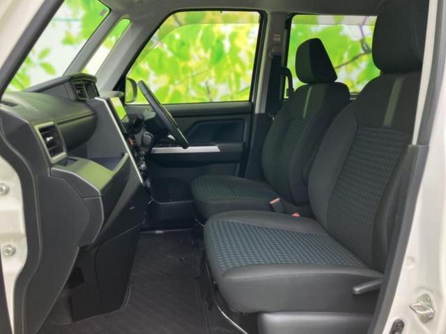 ルーミー カスタムＧ　新品タイヤ／保証書／ディスプレイオーディオ／両側電動スライドドア／シートヒーター　前席／パノラミックビューモニター／ドライブレコーダー　前後／ヘッドランプ　ＬＥＤ／Ｂｌｕｅｔｏｏｔｈ接続／ＥＴＣ（7枚目）