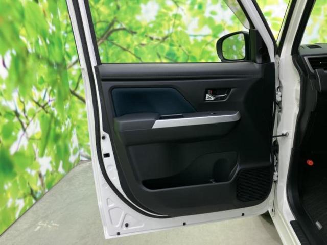 ルーミー カスタムＧ　新品タイヤ／保証書／ディスプレイオーディオ／両側電動スライドドア／シートヒーター　前席／パノラミックビューモニター／ドライブレコーダー　前後／ヘッドランプ　ＬＥＤ／Ｂｌｕｅｔｏｏｔｈ接続／ＥＴＣ（22枚目）