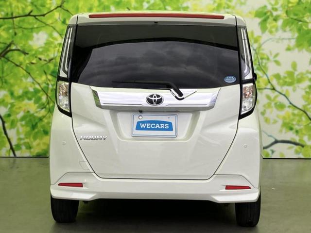 ルーミー カスタムＧ　新品タイヤ／保証書／ディスプレイオーディオ／両側電動スライドドア／シートヒーター　前席／パノラミックビューモニター／ドライブレコーダー　前後／ヘッドランプ　ＬＥＤ／Ｂｌｕｅｔｏｏｔｈ接続／ＥＴＣ（48枚目）