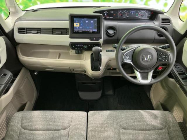Ｎ－ＢＯＸ Ｇ・Ｌホンダセンシング　社外　ナビ／ホンダセンシング／電動スライドドア／ドライブレコーダー　社外／ヘッドランプ　ＬＥＤ／Ｂｌｕｅｔｏｏｔｈ接続／ＥＴＣ／ＥＢＤ付ＡＢＳ／横滑り防止装置／アイドリングストップ／バックモニター（4枚目）