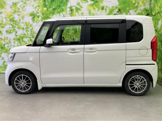 Ｎ－ＢＯＸ Ｇ・Ｌホンダセンシング　新品タイヤ／純正　ＳＤナビ／ホンダセンシング／電動スライドドア／車線逸脱防止支援システム／ヘッドランプ　ＬＥＤ／Ｂｌｕｅｔｏｏｔｈ接続／ＥＴＣ／ＥＢＤ付ＡＢＳ／横滑り防止装置／アイドリングストップ（2枚目）