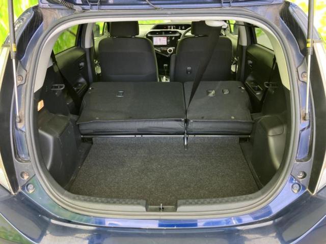 アクア Ｓスタイルブラック　新品タイヤ／保証書／純正　ＳＤナビ／トヨタセーフティセンス／車線逸脱防止支援システム／ドライブレコーダー　社外／ヘッドランプ　ＬＥＤ／Ｂｌｕｅｔｏｏｔｈ接続／ＥＴＣ／ＥＢＤ付ＡＢＳ／横滑り防止装置（20枚目）