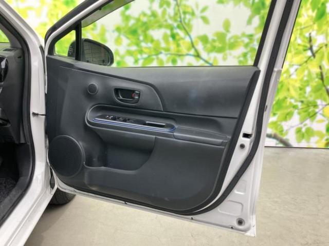 アクア Ｓスタイルブラック　新品タイヤ／保証書／純正　ＳＤナビ／トヨタセーフティセンス／車線逸脱防止支援システム／ドライブレコーダー　社外／ヘッドランプ　ＬＥＤ／Ｂｌｕｅｔｏｏｔｈ接続／ＥＴＣ／ＥＢＤ付ＡＢＳ／横滑り防止装置（21枚目）