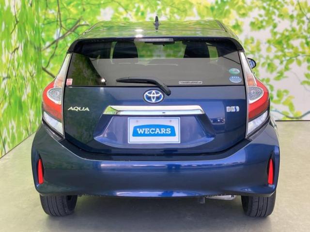 アクア Ｓスタイルブラック　新品タイヤ／保証書／純正　ＳＤナビ／トヨタセーフティセンス／車線逸脱防止支援システム／ドライブレコーダー　社外／ヘッドランプ　ＬＥＤ／Ｂｌｕｅｔｏｏｔｈ接続／ＥＴＣ／ＥＢＤ付ＡＢＳ／横滑り防止装置（42枚目）