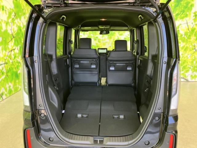 N-BOXカスタム ターボブラックスタイル 保証書/純正 8インチ ナビ/ホンダセンシング/両側電動スライドドア/シートヒーター 前席/車線逸脱防止支援システム/シート ハーフレザー/登録済未使用車/ヘッドランプ LED 衝突被害軽減システム(20枚目)