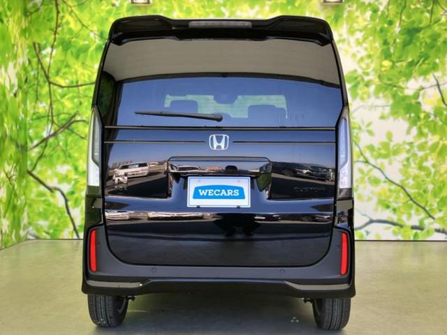 N-BOXカスタム ターボブラックスタイル 保証書/純正 8インチ ナビ/ホンダセンシング/両側電動スライドドア/シートヒーター 前席/車線逸脱防止支援システム/シート ハーフレザー/登録済未使用車/ヘッドランプ LED 衝突被害軽減システム(43枚目)