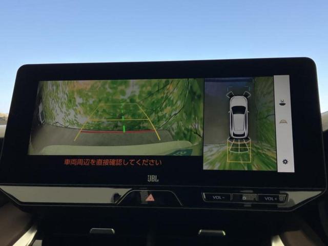 ハリアー Ｚレザーパッケージ　サンルーフ／ＪＢＬ／保証書／純正　ＳＤナビ／デジタルインナーミラー／衝突安全装置／シートヒーター／パノラミックビューモニター／車線逸脱防止支援システム／シート　フルレザー／電動バックドア　革シート（12枚目）