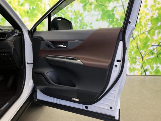 ハリアー Ｚレザーパッケージ　サンルーフ／ＪＢＬ／保証書／純正　ＳＤナビ／デジタルインナーミラー／衝突安全装置／シートヒーター／パノラミックビューモニター／車線逸脱防止支援システム／シート　フルレザー／電動バックドア　革シート（21枚目）