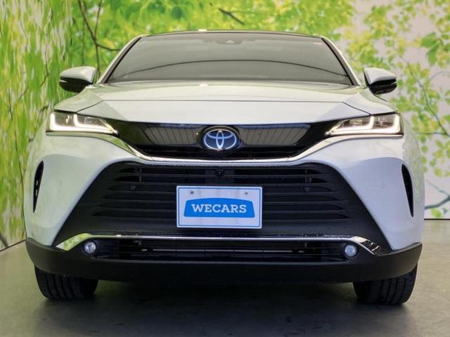 ハリアー Ｚレザーパッケージ　サンルーフ／ＪＢＬ／保証書／純正　ＳＤナビ／デジタルインナーミラー／衝突安全装置／シートヒーター／パノラミックビューモニター／車線逸脱防止支援システム／シート　フルレザー／電動バックドア　革シート（46枚目）