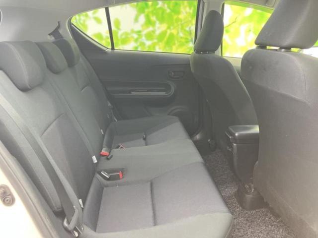 アクア Ｓ　保証書／社外　ＳＤナビ／シートヒーター　前席／ドライブレコーダー　社外／ヘッドランプ　ＬＥＤ／Ｂｌｕｅｔｏｏｔｈ接続／ＥＴＣ／ＥＢＤ付ＡＢＳ／横滑り防止装置／アイドリングストップ／バックモニター（6枚目）