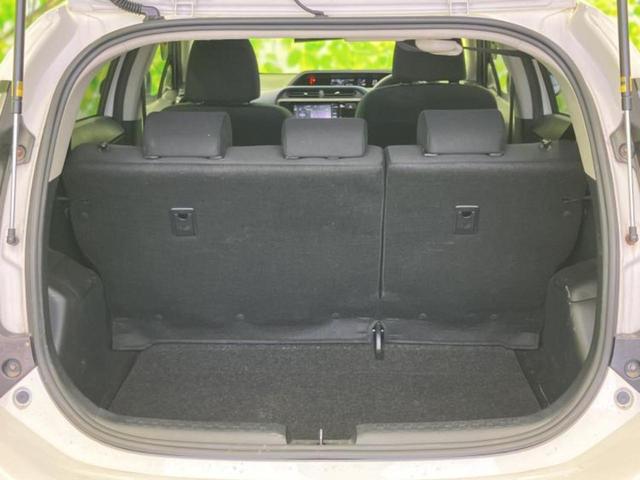 アクア Ｓ　保証書／社外　ＳＤナビ／シートヒーター　前席／ドライブレコーダー　社外／ヘッドランプ　ＬＥＤ／Ｂｌｕｅｔｏｏｔｈ接続／ＥＴＣ／ＥＢＤ付ＡＢＳ／横滑り防止装置／アイドリングストップ／バックモニター（19枚目）