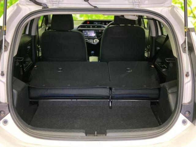 アクア Ｓ　保証書／社外　ＳＤナビ／シートヒーター　前席／ドライブレコーダー　社外／ヘッドランプ　ＬＥＤ／Ｂｌｕｅｔｏｏｔｈ接続／ＥＴＣ／ＥＢＤ付ＡＢＳ／横滑り防止装置／アイドリングストップ／バックモニター（20枚目）