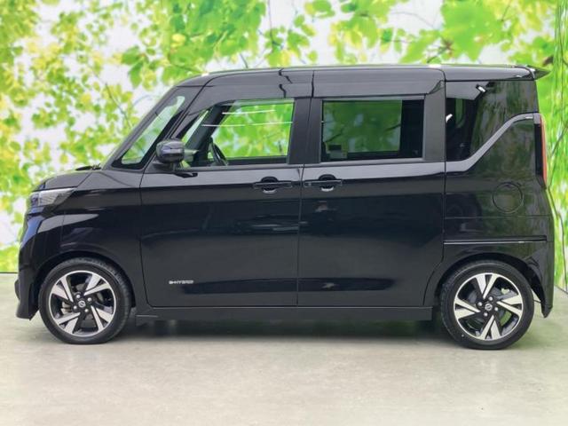 ルークス ハイウェイスターＧターボプロパイロットＥｄ　新品タイヤ／純正　９インチ　ＳＤナビ／エマージェンシーブレーキ／両側電動スライドドア／シートヒーター　前席／全方位モニター／車線逸脱防止支援システム／プロパイロット／ドライブレコーダー　前後　ドラレコ（2枚目）