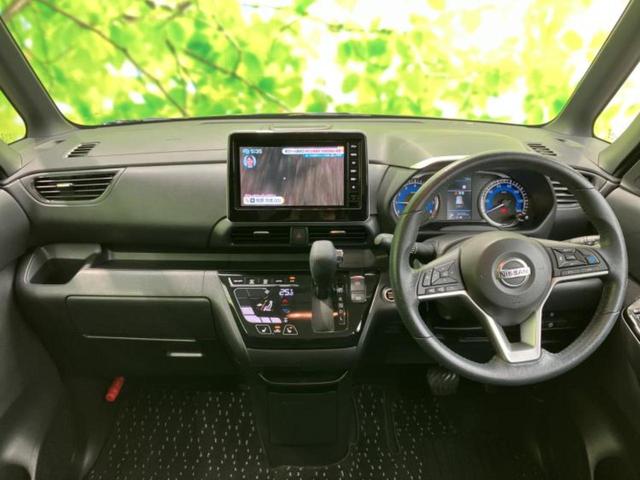 ルークス ハイウェイスターＧターボプロパイロットＥｄ　新品タイヤ／純正　９インチ　ＳＤナビ／エマージェンシーブレーキ／両側電動スライドドア／シートヒーター　前席／全方位モニター／車線逸脱防止支援システム／プロパイロット／ドライブレコーダー　前後　ドラレコ（4枚目）