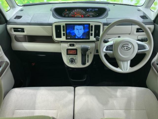 ムーヴキャンバス ＧホワイトアクセントリミテッドＳＡ３　新品タイヤ／純正　８インチ　ＳＤナビ／スマートアシスト（トヨタ・ダイハツ）／両側電動スライドドア／シートヒーター　運転席／パノラマモニター／車線逸脱防止支援システム／ドライブレコーダー　純正　ドラレコ（4枚目）