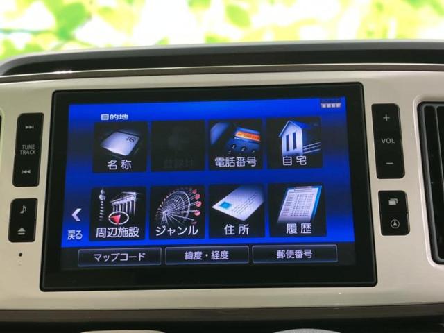 ムーヴキャンバス ＧホワイトアクセントリミテッドＳＡ３　新品タイヤ／純正　８インチ　ＳＤナビ／スマートアシスト（トヨタ・ダイハツ）／両側電動スライドドア／シートヒーター　運転席／パノラマモニター／車線逸脱防止支援システム／ドライブレコーダー　純正　ドラレコ（9枚目）